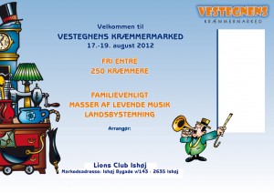 Vestegnens Kræmmermarked - Ishøj @ Vestegnens Kræmmermarked i Ishøj | Ishøj | Denmark