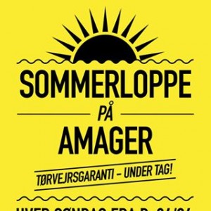 Sommerloppe på Amager - København S @ Sommerloppe på Amager | København | Denmark