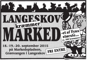 Langeskov Kræmmermarked - Langeskov @ Langeskov Kræmmermarked | Langeskov | Denmark