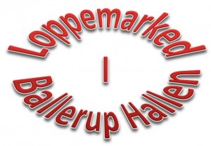 Loppemarked I Ballerup Hallen @ Ballerup | Denmark
