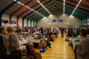 Lions Club Glostrup afholder Kræmmer- og loppemarked i Glostrup Hallen @ Glostrup | Denmark